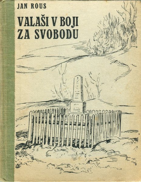 Jan Rous - Valaši v boji za svobodu (1931)